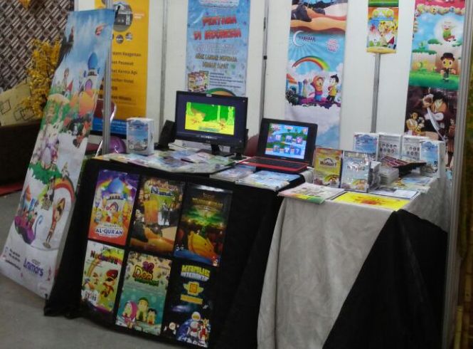 Studio Animars di Event JDME 2017